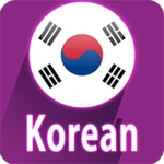 Logo of Korean Courses android Application 